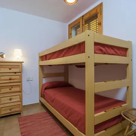 ñ-13 4 Pax Apartamento *